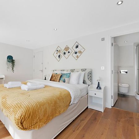 Hermitage Road Apartment By Morethanstays London Bagian luar foto