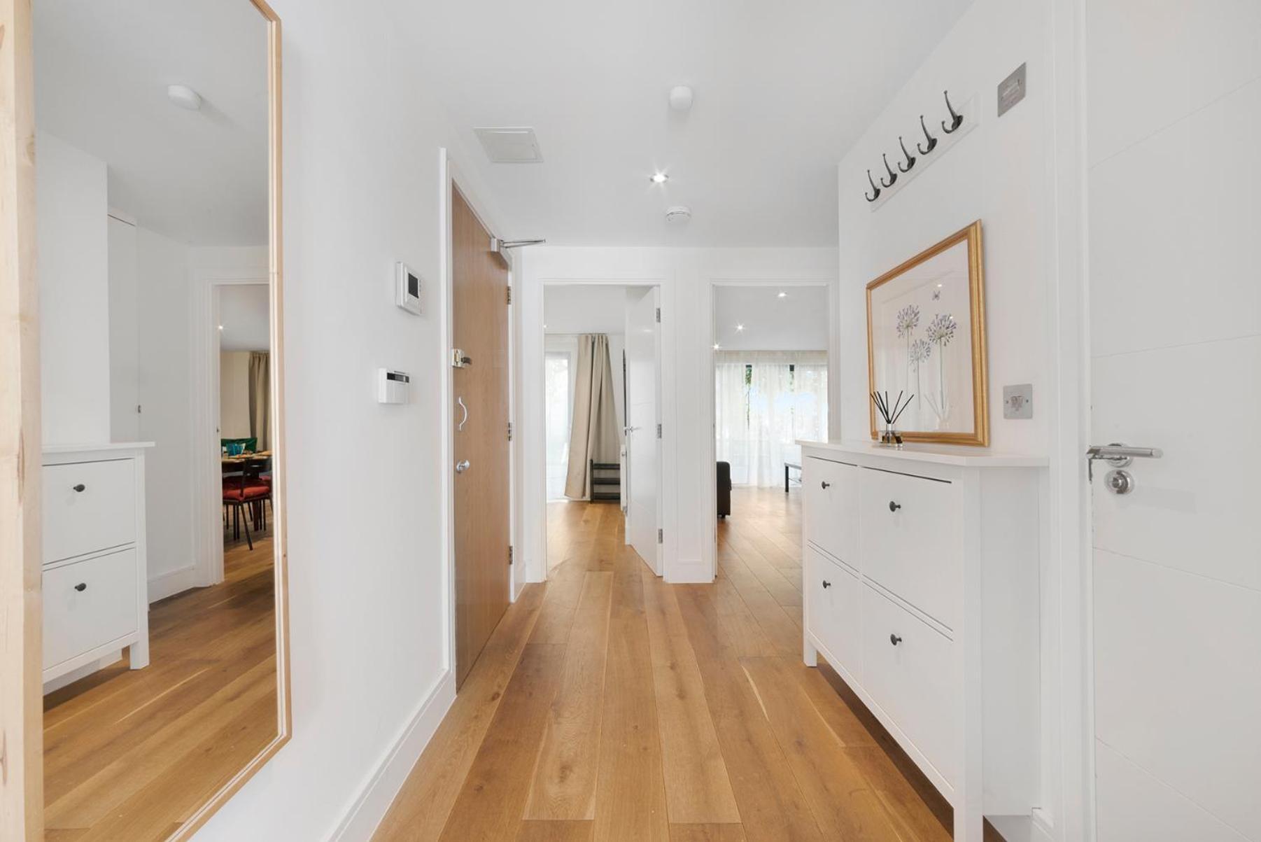Hermitage Road Apartment By Morethanstays London Bagian luar foto
