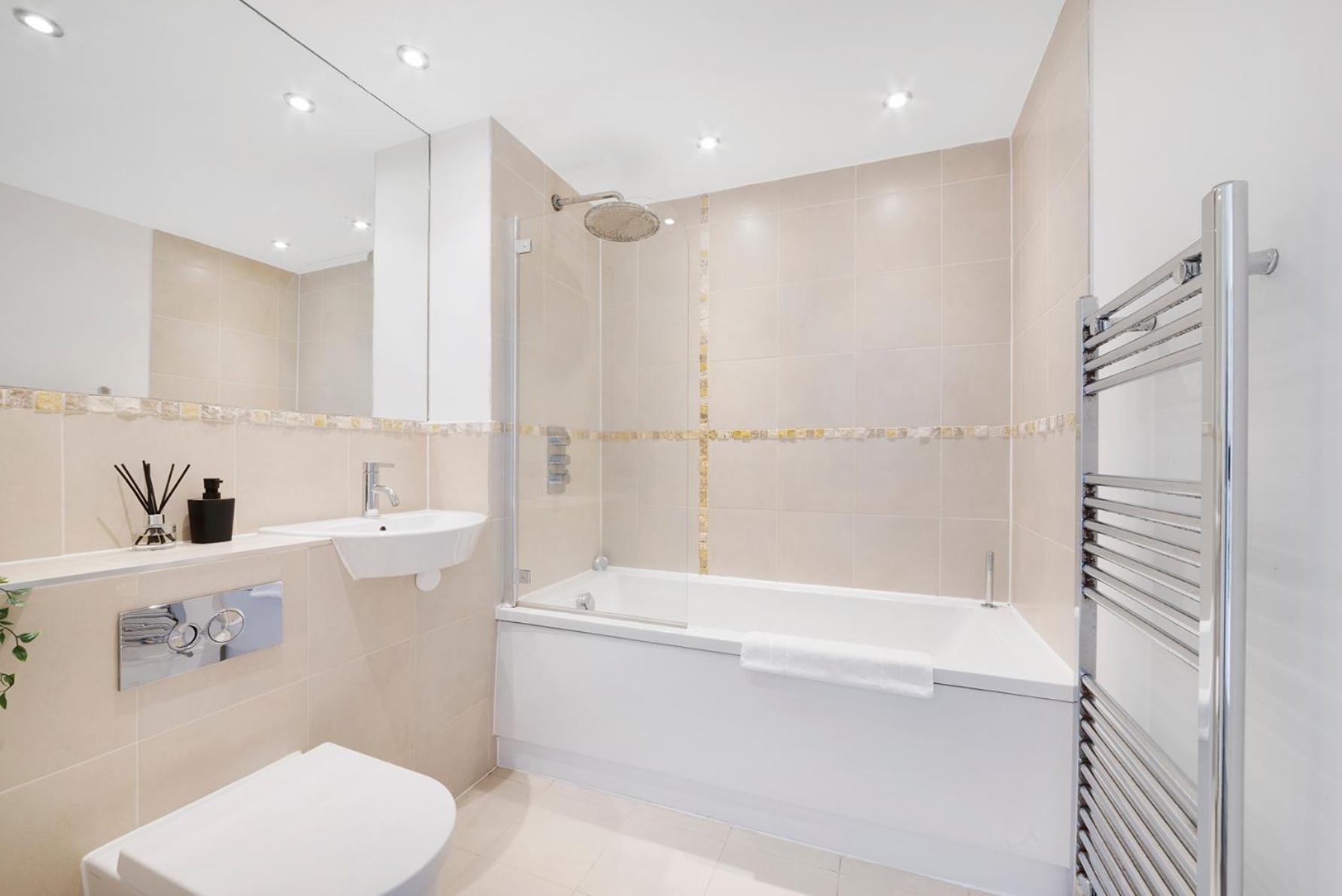 Hermitage Road Apartment By Morethanstays London Bagian luar foto