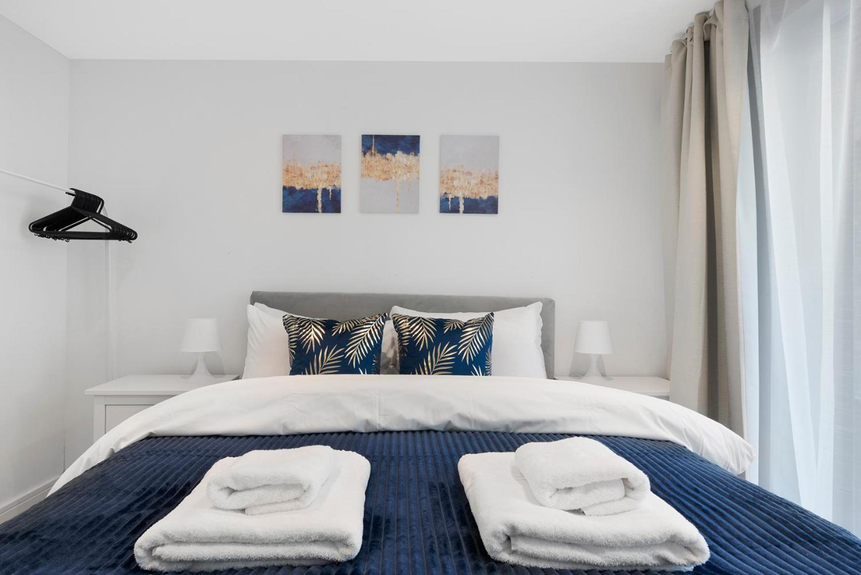 Hermitage Road Apartment By Morethanstays London Bagian luar foto