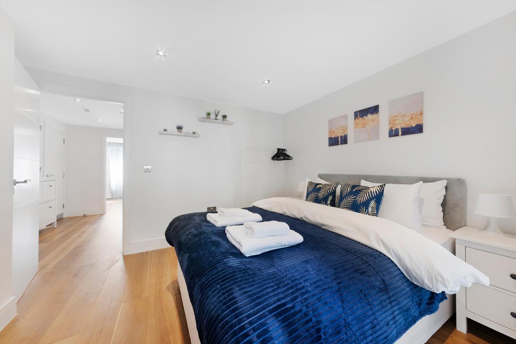Hermitage Road Apartment By Morethanstays London Bagian luar foto