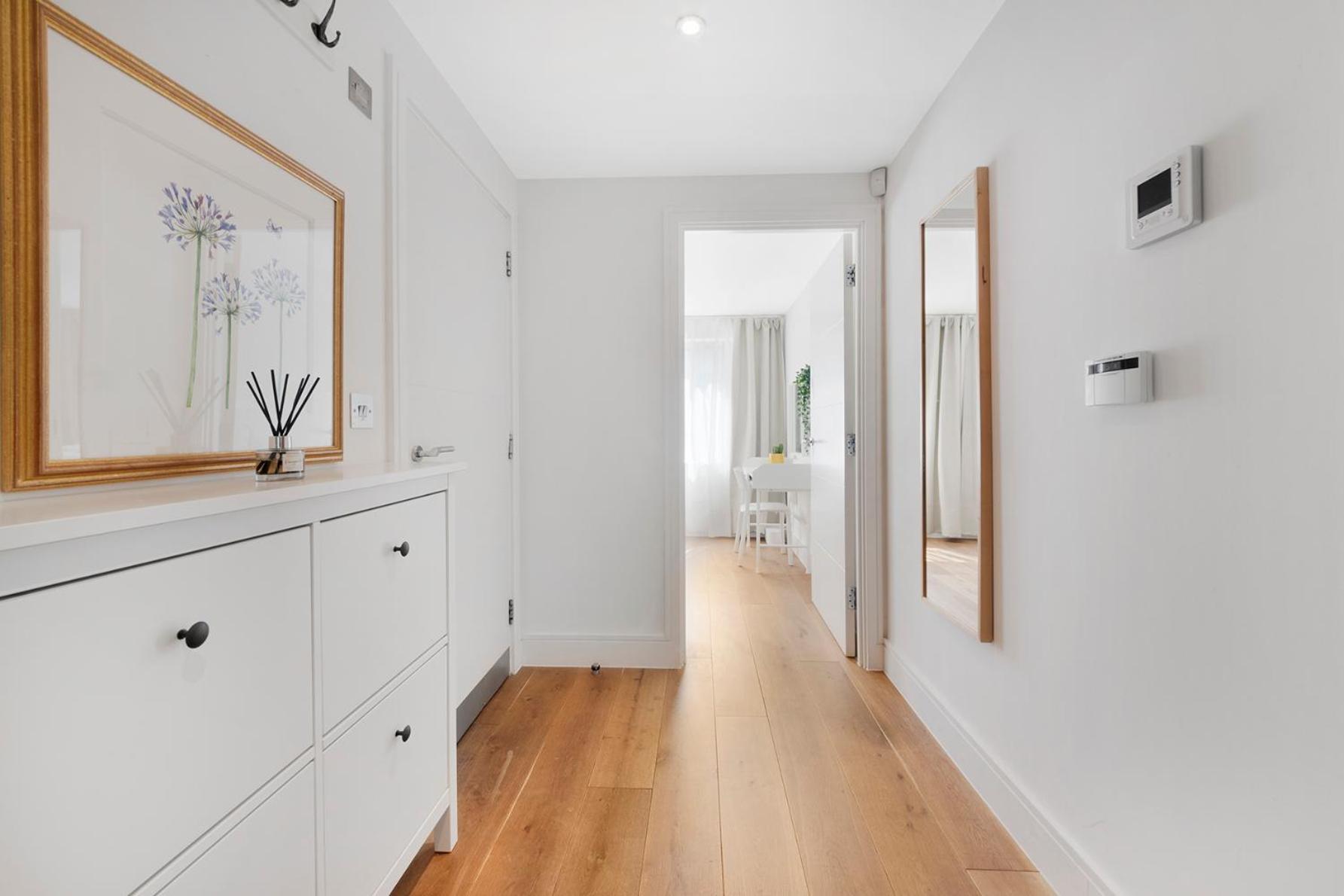 Hermitage Road Apartment By Morethanstays London Bagian luar foto
