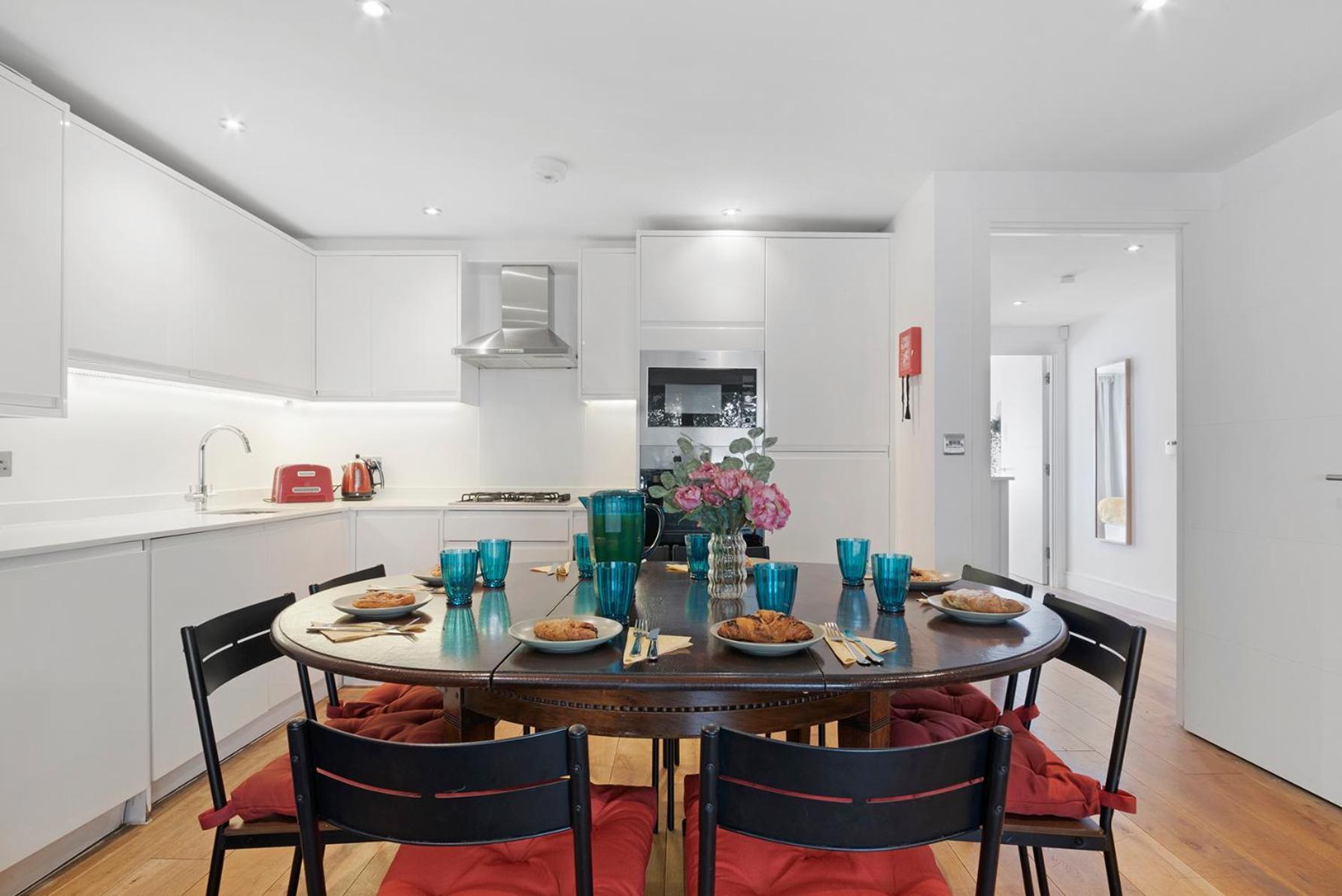 Hermitage Road Apartment By Morethanstays London Bagian luar foto